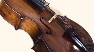 Récital violoncelle solo-Constantin Macherel